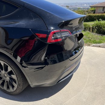 Bumper Buddies - After - Body Shops Near Me