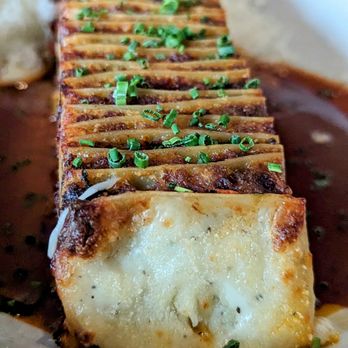 L'Ardente - Lasagna - 40 layers, short rib sugo, truffule mornay, Sottcenere Cheese - Italian Near Me - Washington, DC, District of Columbia