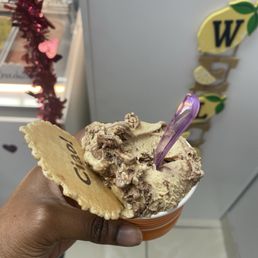 Cappuccino Crunch Cappuccino Crunch