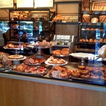 Panera Bread - all the breads and pastries at the front, and tagged with prices too for convenience, thank you! - Sandwiches Near Me - Cupertino, California Panera Bread - all the breads and pastries at the front, and tagged with prices too for convenience, thank you! - Sandwiches Near Me - Cupertino, California