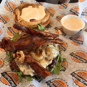 Bad Daddy's Burger Bar - Bistro Buger - Burgers Near Me - Decatur, Georgia Bad Daddy's Burger Bar - Bistro Buger - Burgers Near Me - Decatur, Georgia