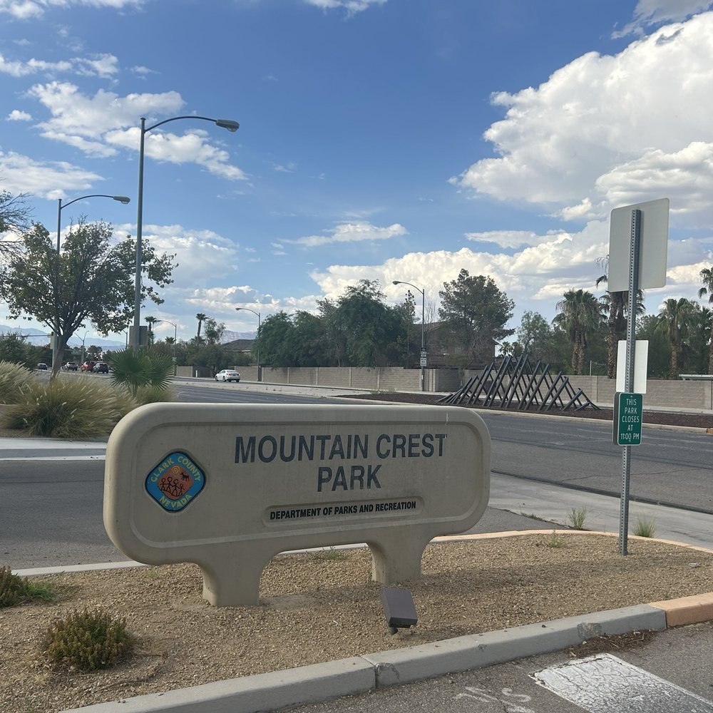 Mountain Crest Park - Parks Near Me - Las Vegas, Nevada