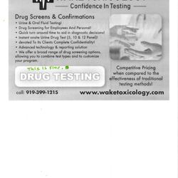 Wake Diagnostics - Durham
