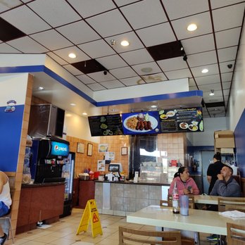Pupuseria El Encanto - the interior of a restaurant - Salvadoran Near Me - Perris, California Pupuseria El Encanto - the interior of a restaurant - Salvadoran Near Me - Perris, California