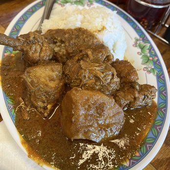 Asian Noodle House - Curry chicken - very enjoyable!! - Chinese Near Me - Hoffman Estates, Illinois