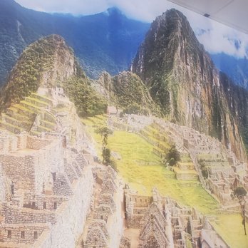 Contigo Peru - Utah - Machu Pichu wall - Peruvian Near Me - West Valley City, Utah