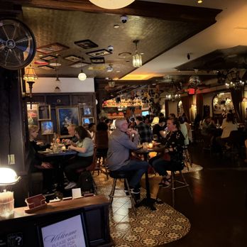 Miss Nellie's - Inside seating - American Near Me - New York, New York Miss Nellie's - Inside seating - American Near Me - New York, New York