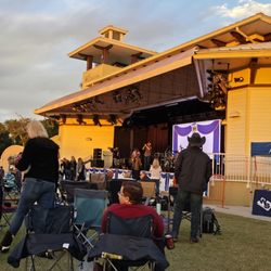 Wellington Amphitheater - Amphitheater