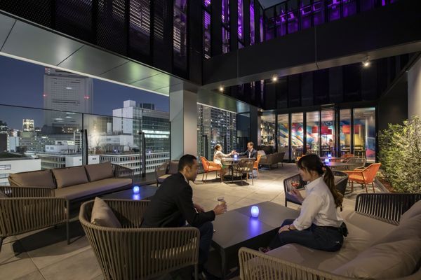 Pullman Tokyo Tamachi by null