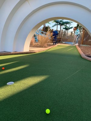 SHOOT FOR THE STARS MINI-GOLF - Updated November 2024 - 31 Photos & 24