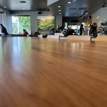 Starbucks - Lots of space ! - Coffee & Tea Near Me - Bellingham, Washington
