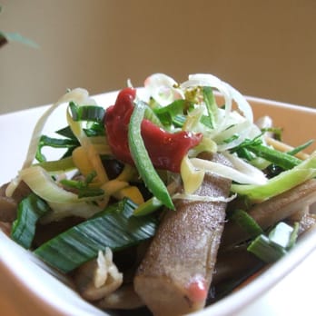 Souen - steamed burdock with umeboshi(plum)!!! - Japanese Near Me - New York, New York Souen - steamed burdock with umeboshi(plum)!!! - Japanese Near Me - New York, New York