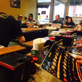 Sushi House - Sushi Bars Near Me - Banff, Alberta