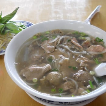Pho Kauai - Extra large combination pho. - Vietnamese Near Me - Lihue, Hawaii