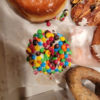 Voodoo Doughnut - M&M Donut - Donuts Near Me - Milwaukie, Oregon Voodoo Doughnut - M&M Donut - Donuts Near Me - Milwaukie, Oregon