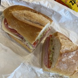 Italian sub