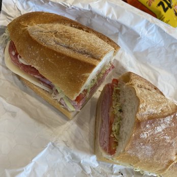 Panini Bistro - Italian sub - Salad Near Me - Spotswood, New Jersey