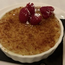 Passionfruit Creme Brulee Passionfruit Creme Brulee