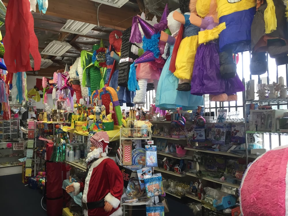 ONTARIO PARTY SUPPLIES 203 W Francis Ave, Ontario, CA Yelp