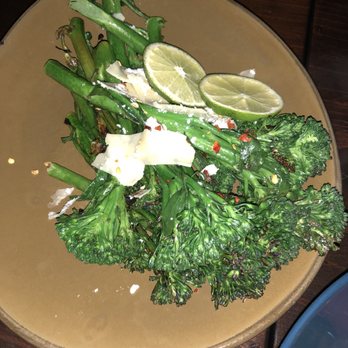de Fuego - Chili Lime Broccolini - Latin American Near Me - Clackamas, Oregon de Fuego - Chili Lime Broccolini - Latin American Near Me - Clackamas, Oregon