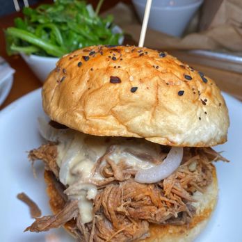Hand And Foot - Beer Brisket - Bars Near Me - Corning, New York
