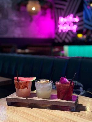Palenque kitchen by Mezcal by null