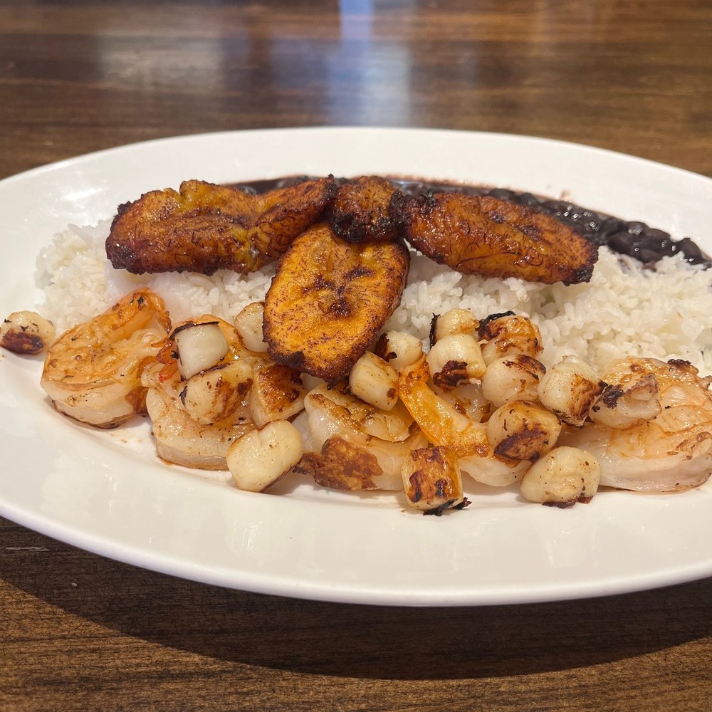 Mexico Grill - Shrimp Asado! - Mexican Near Me - Watchung, New Jersey