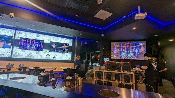 Do Si Korean BBQ by null