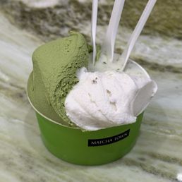 Matcha Yuzu and Shiso White Champaca Matcha Yuzu and Shiso White Champaca