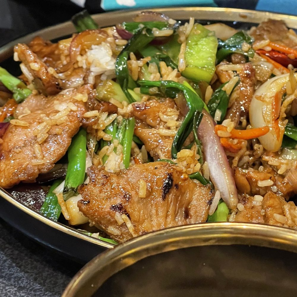 My Kitchen - Mongolian Beef - Chinese Near Me - Gilbert, Arizona My Kitchen - Mongolian Beef - Chinese Near Me - Gilbert, Arizona