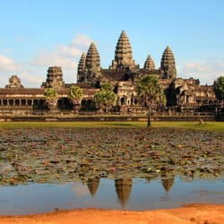Sayang Holidays - Angkor Wat, Cambodia