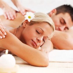 Healing Touch Massage - Couples Massage