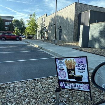 Taco Bell - Fast Food Near Me - Charlotte, North Carolina