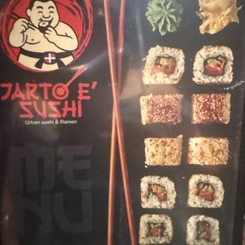 Jarto E Sushi - Menu - Sushi Bars Near Me - The Bronx, New York Jarto E Sushi - Menu - Sushi Bars Near Me - The Bronx, New York