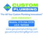 Photo of GS Custom Plumbing