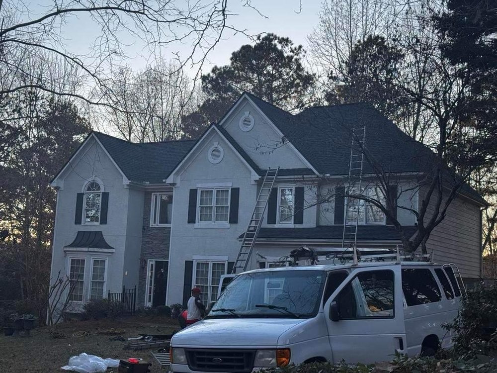 Slide of Vintage Roofing