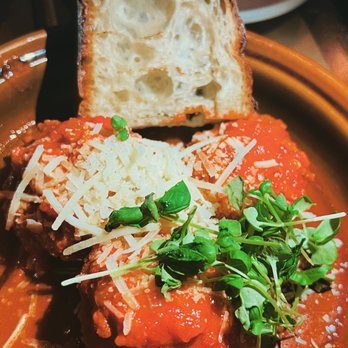 The Beehive - Meatballs - American Near Me - Boston, Massachusetts The Beehive - Meatballs - American Near Me - Boston, Massachusetts