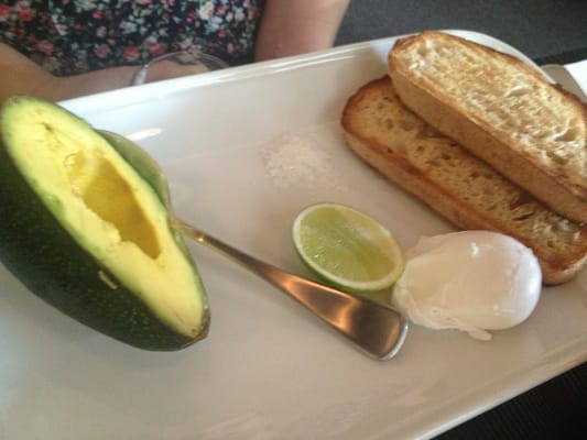 Top Paddock Cafe by null