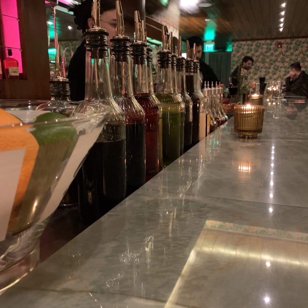 Time Will Tell - Bar - Cocktail Bars Near Me - Detroit, Michigan Time Will Tell - Bar - Cocktail Bars Near Me - Detroit, Michigan