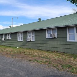 Banks Lake Lodge - Streetwise view of rooms