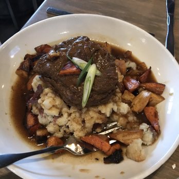 Sprig Restaurant - Short Ribs - Southern Near Me - Decatur, Georgia