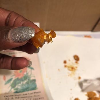 Wah's Garden - Eggshells in the batter of my sesame chicken! - Chinese Near Me - Bloomfield, Connecticut