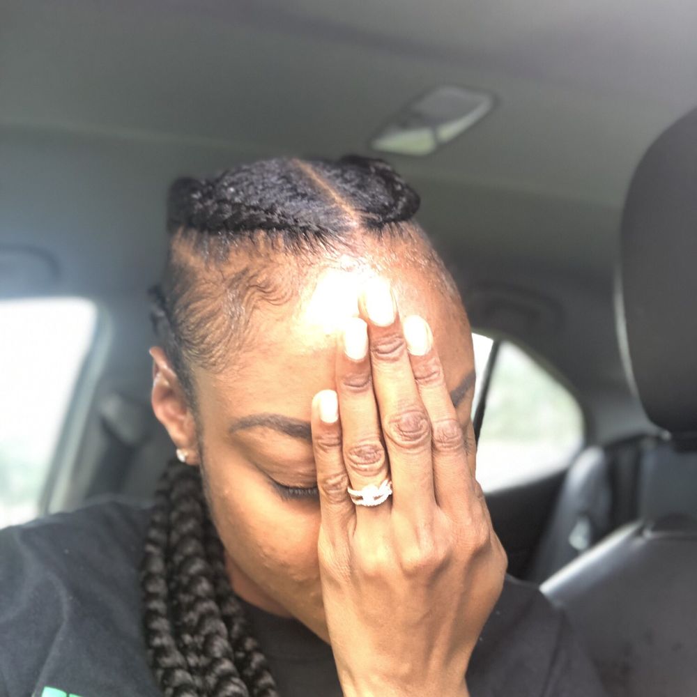 African Diamond Braids - Hair Stylists Near Me - Virginia Beach, Virginia
