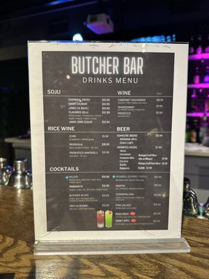 Menu photo 4 Butcher 360 North Brunswick, NJ