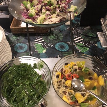 Pompier - Salad station - Scandinavian Near Me - Helsinki, 18