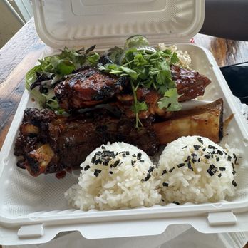 Enseamada Cafe - Filipino Near Me - Everett, Washington