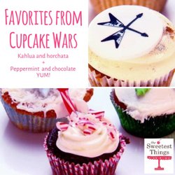 Attivo Marketing Design - I must admit these cupcakes make my mouth water! This is a post we did for a client.