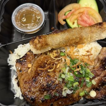 Tasty Pot - Vietnamese Pork Chop Rice Plate - Hot Pot Near Me - Denver, Colorado Tasty Pot - Vietnamese Pork Chop Rice Plate - Hot Pot Near Me - Denver, Colorado