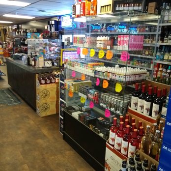D-J's Party Supply - Vaping Products - Beer, Wine & Spirits Near Me - Robinson, Illinois