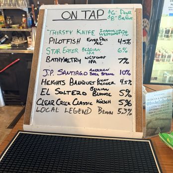 Devil And The Deep - Beer Menu - Breweries Near Me - Galveston, Texas Devil And The Deep - Beer Menu - Breweries Near Me - Galveston, Texas